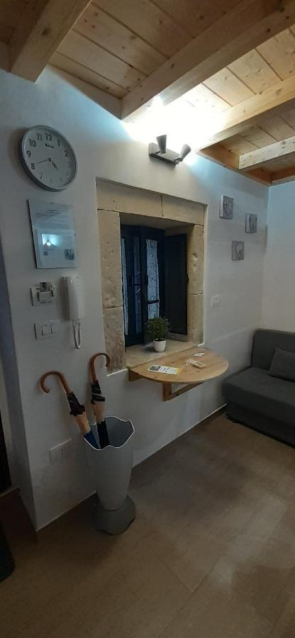Il Cortile Della Patrona Daire Siraküza Dış mekan fotoğraf